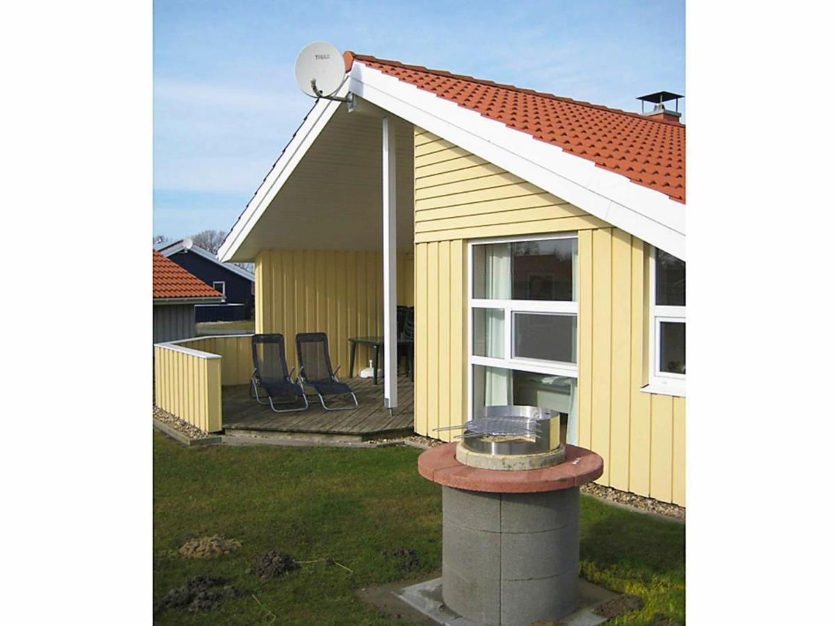 12 Person Holiday Home In Otterndorf Esterno foto