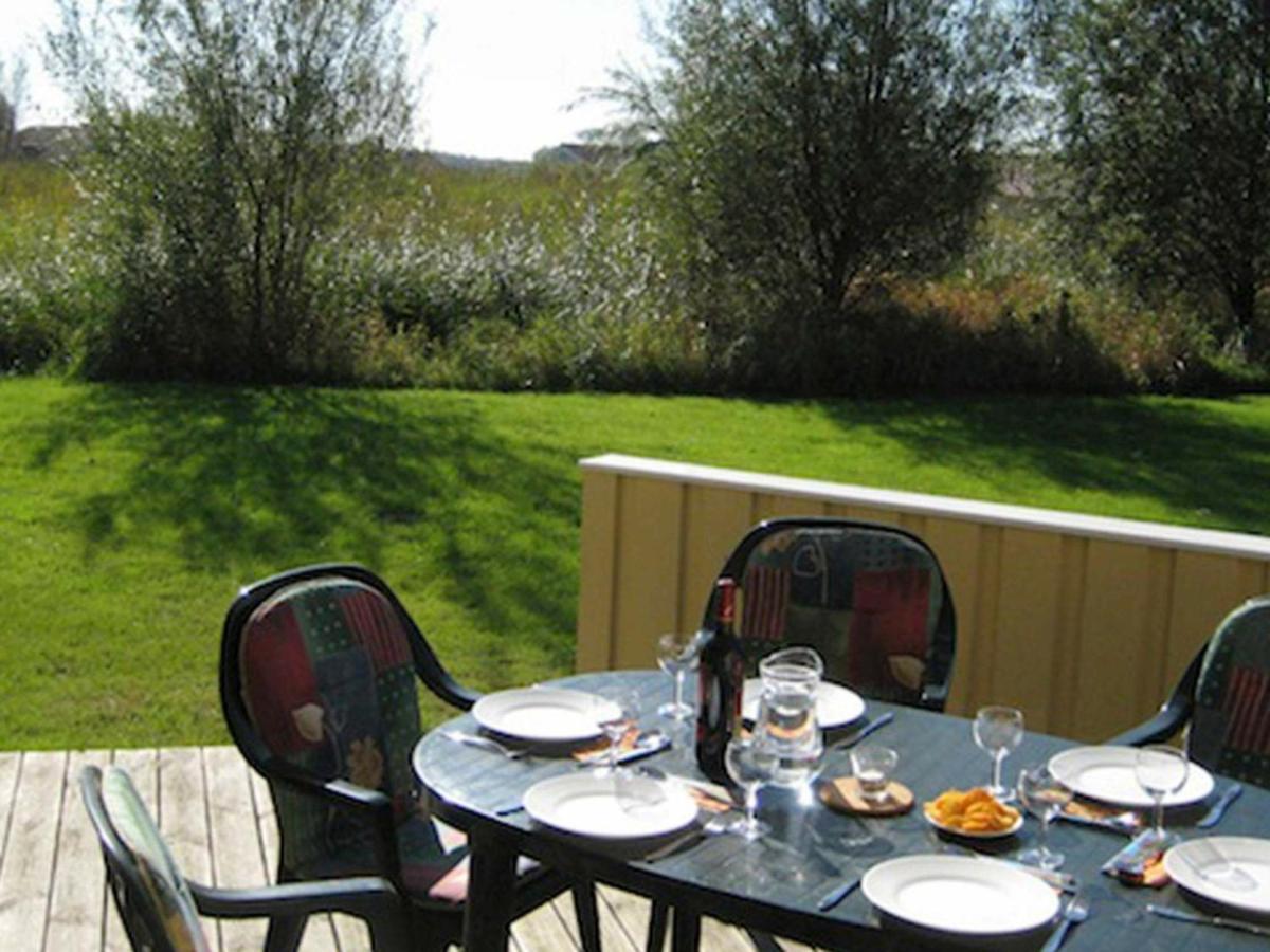 12 Person Holiday Home In Otterndorf Esterno foto