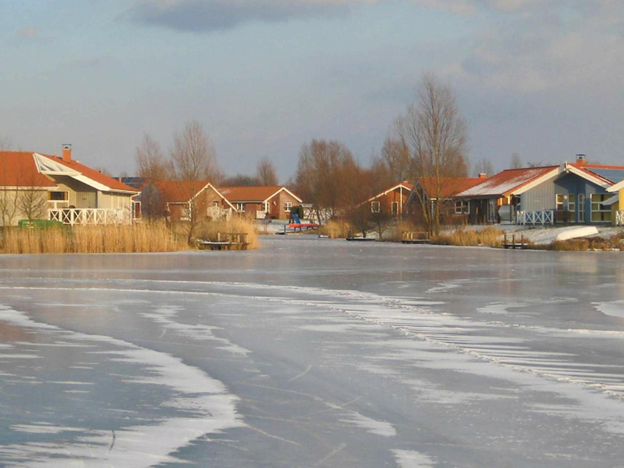 12 Person Holiday Home In Otterndorf Esterno foto
