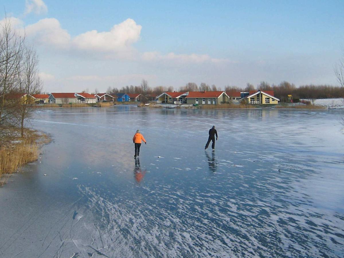 12 Person Holiday Home In Otterndorf Esterno foto